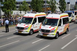 Fédération Nationale des Pompiers